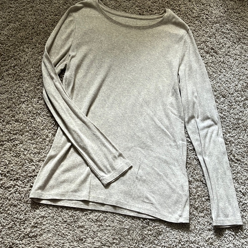 A New Day Cream Long Sleeve Shirt